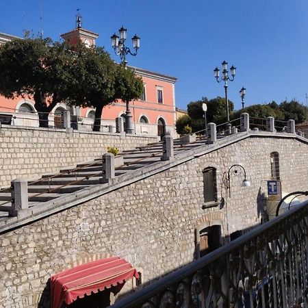 La Giara Bed&Breakfast Brienza Exterior foto