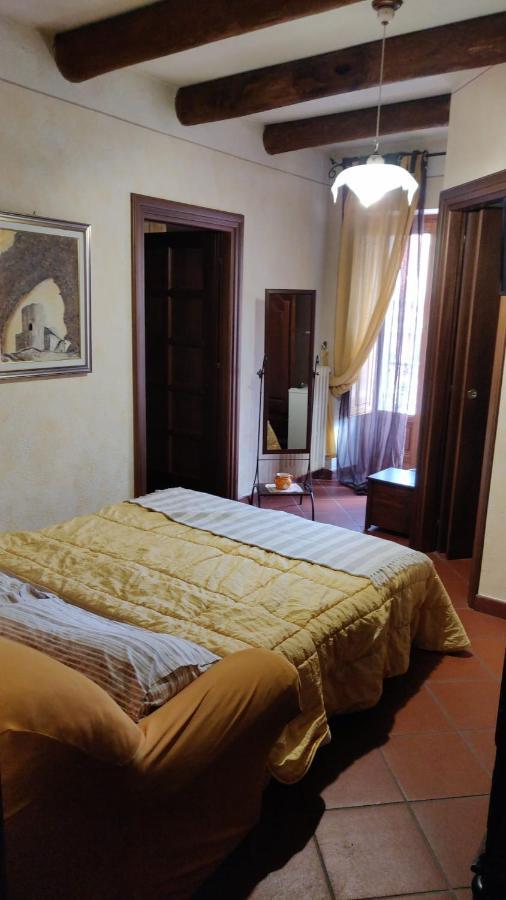 La Giara Bed&Breakfast Brienza Exterior foto