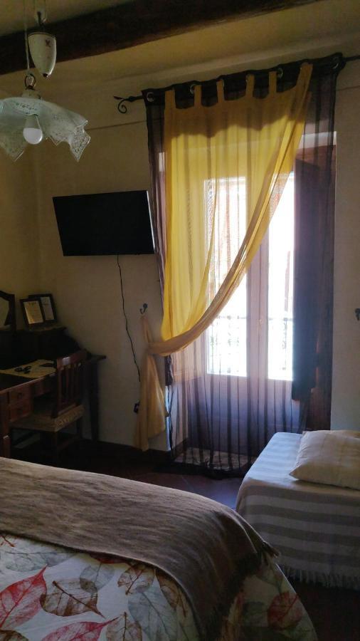 La Giara Bed&Breakfast Brienza Exterior foto