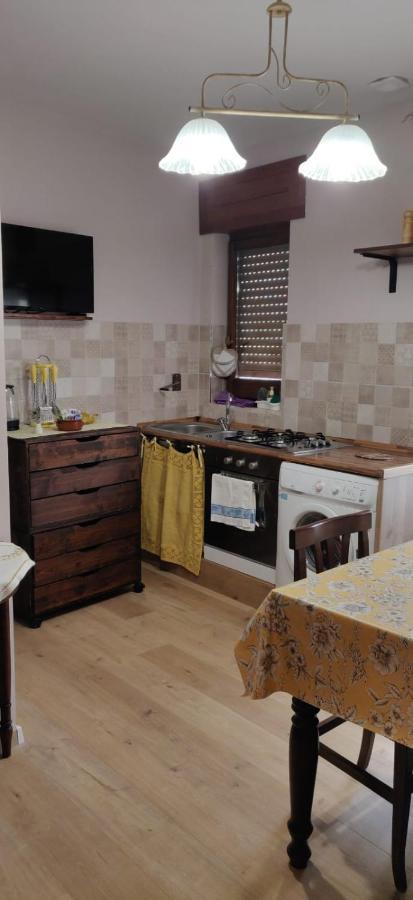 La Giara Bed&Breakfast Brienza Exterior foto