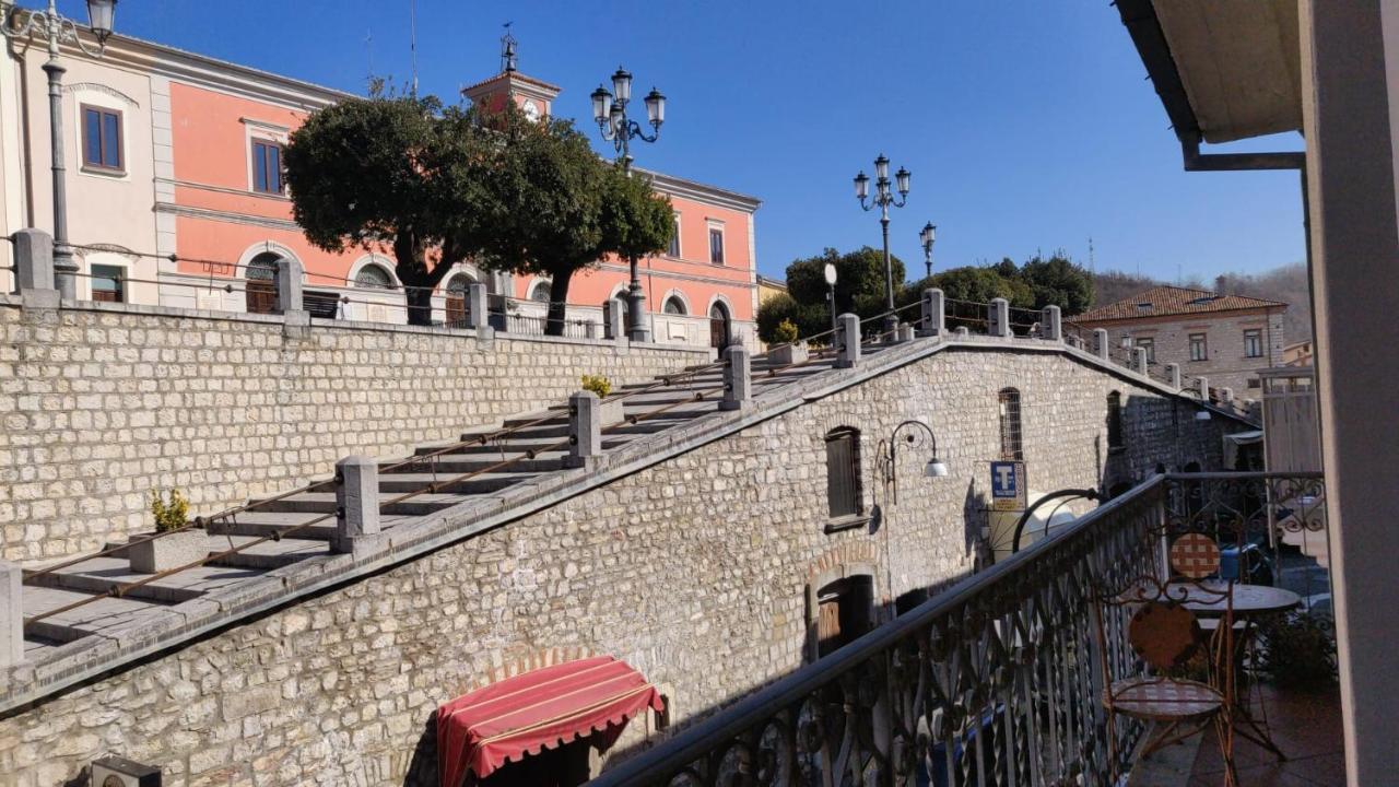 La Giara Bed&Breakfast Brienza Exterior foto