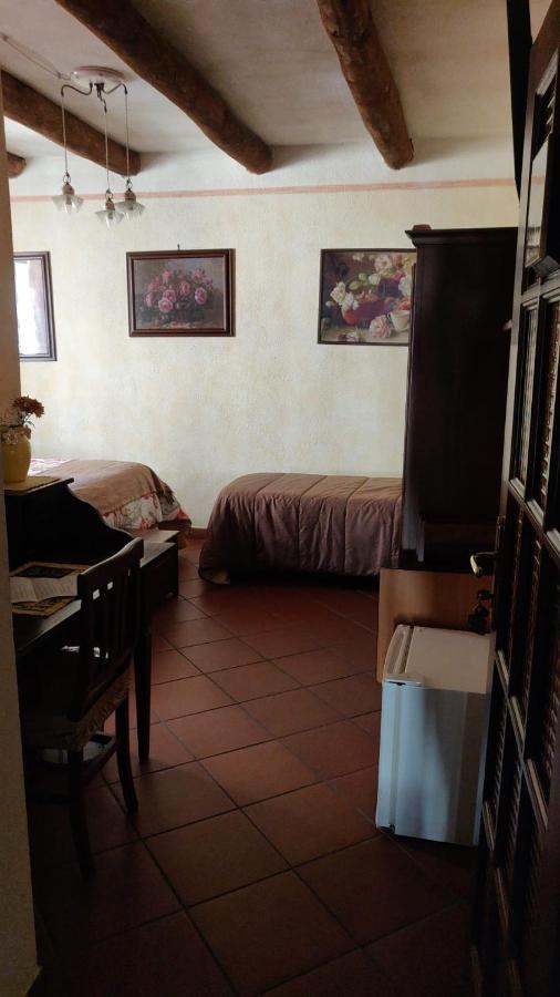 La Giara Bed&Breakfast Brienza Exterior foto