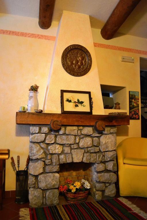 La Giara Bed&Breakfast Brienza Exterior foto