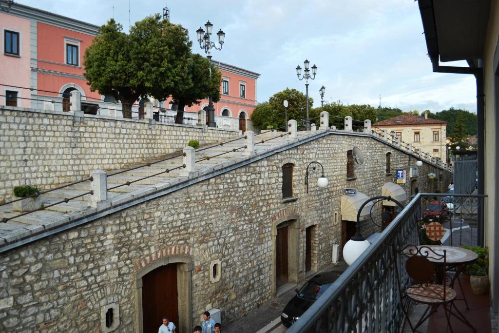 La Giara Bed&Breakfast Brienza Exterior foto
