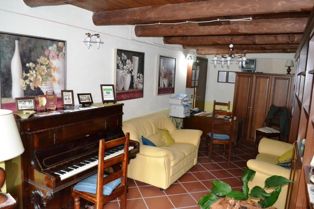 La Giara Bed&Breakfast Brienza Exterior foto