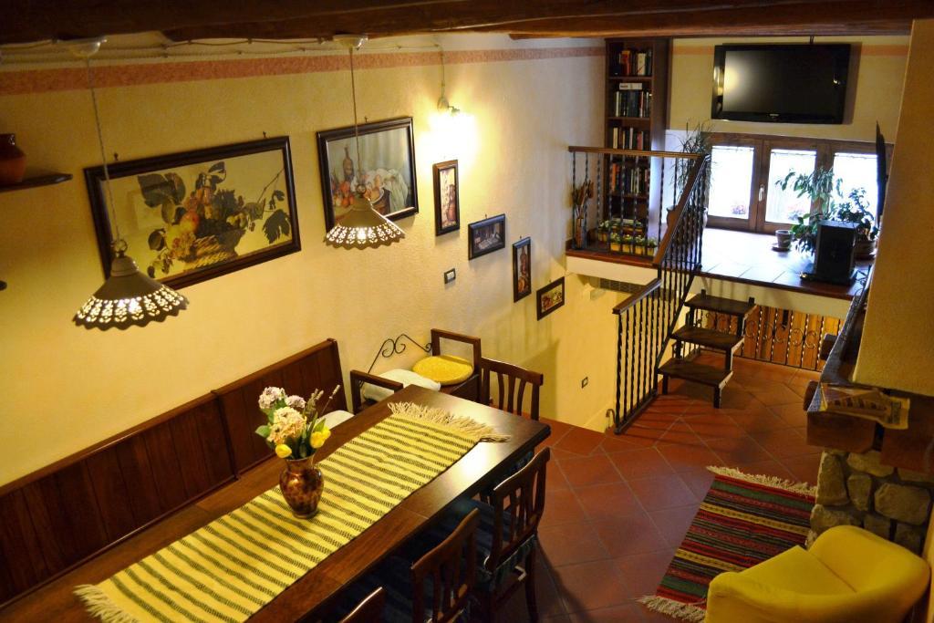 La Giara Bed&Breakfast Brienza Exterior foto