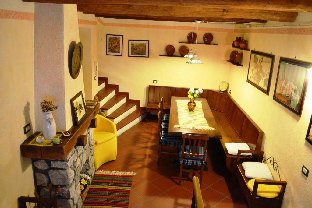 La Giara Bed&Breakfast Brienza Exterior foto