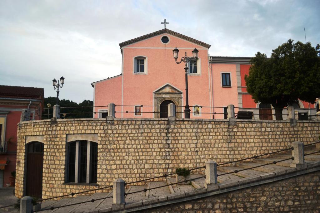 La Giara Bed&Breakfast Brienza Exterior foto