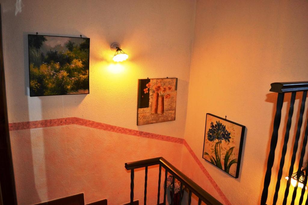 La Giara Bed&Breakfast Brienza Exterior foto
