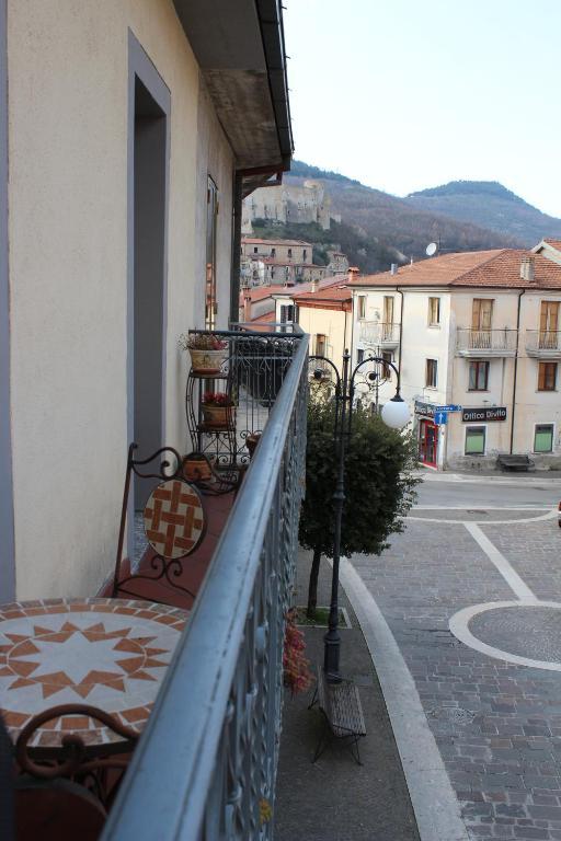 La Giara Bed&Breakfast Brienza Exterior foto